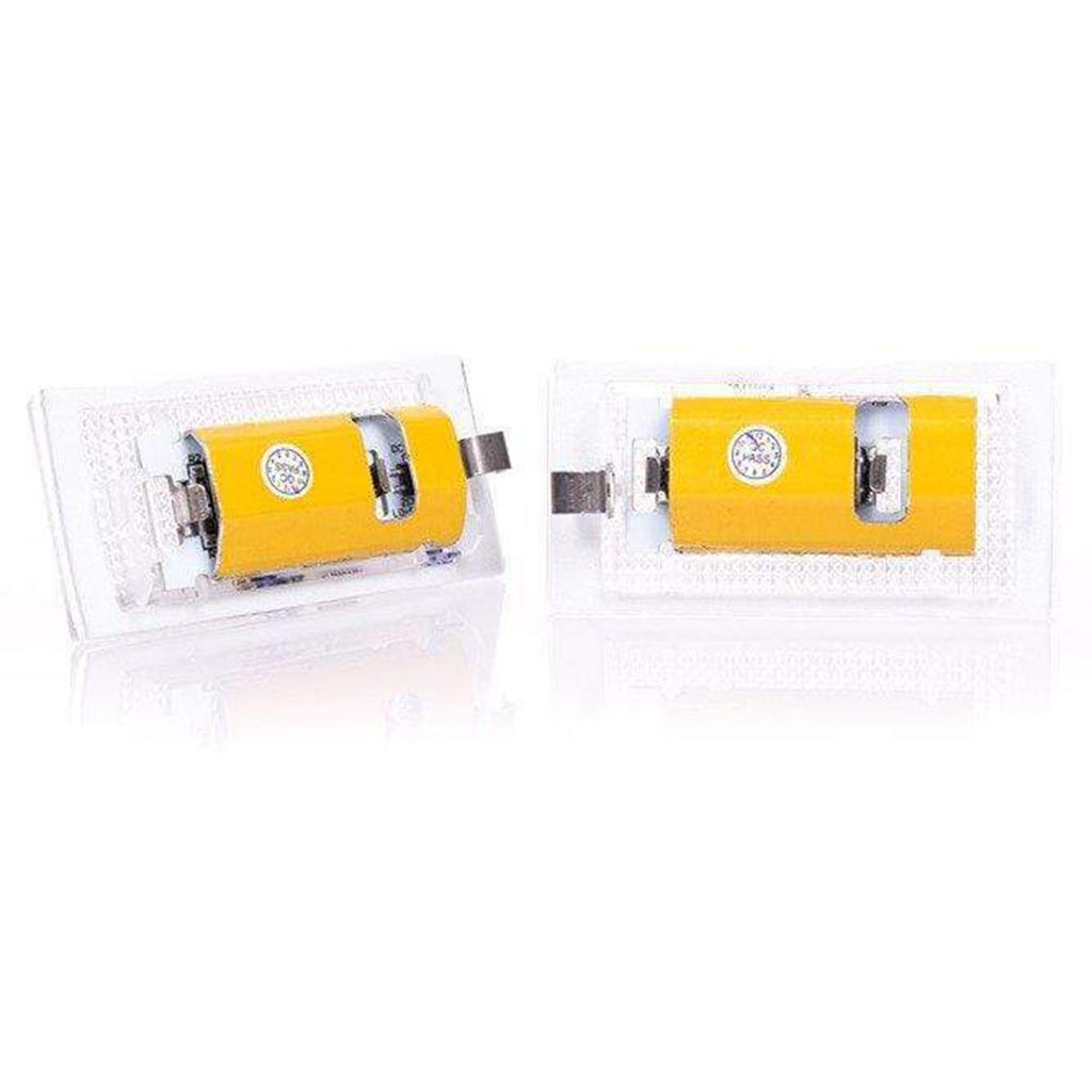 BMW 3 E46 LED rendszámtábla világítás