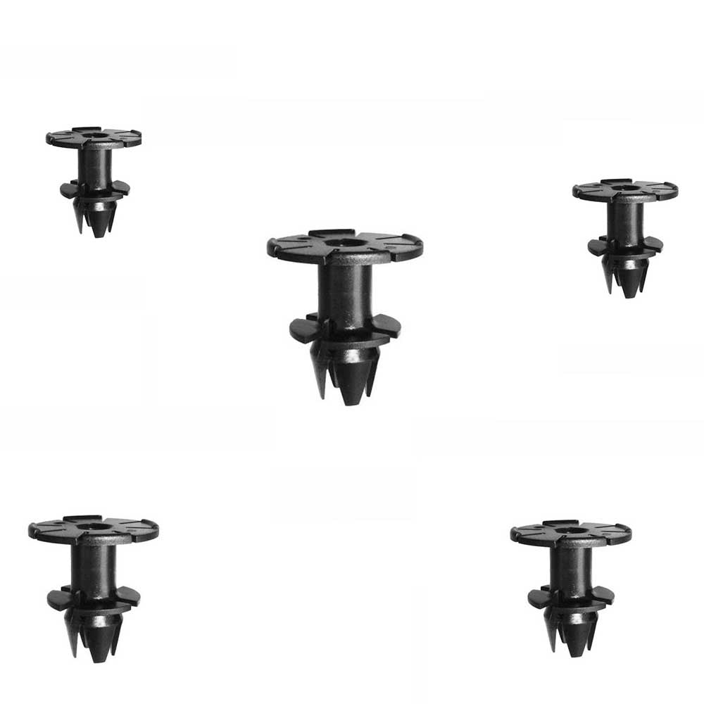 BMW 3 E90/E91 díszléc rögzítő patent szett 2008-2012