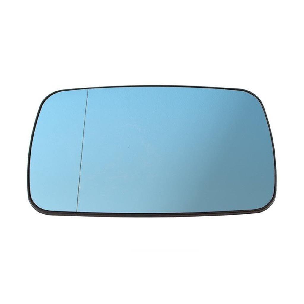 BMW 3 E46 fűthető tükörlap kék jobb oldal bal oldali