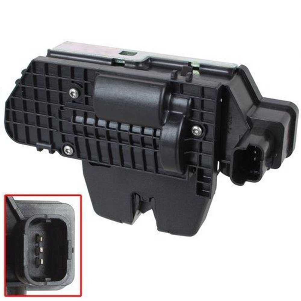 Citroen C4 Picasso csomagtér, csomagtérajtó zár 2007-2016