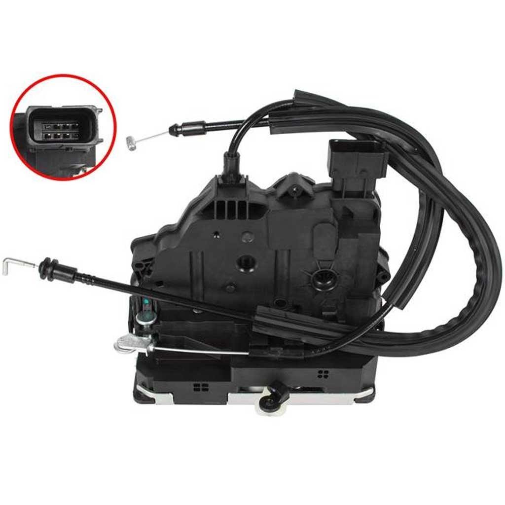 Fiat Ducato Ajtózár Bal első