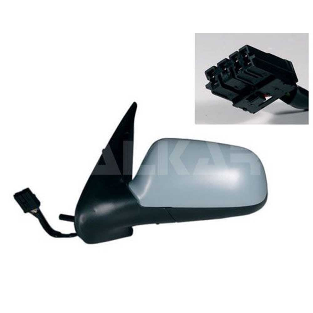 Citroen Xsara bal oldali fűthető visszapillantó tükör 1997-2005