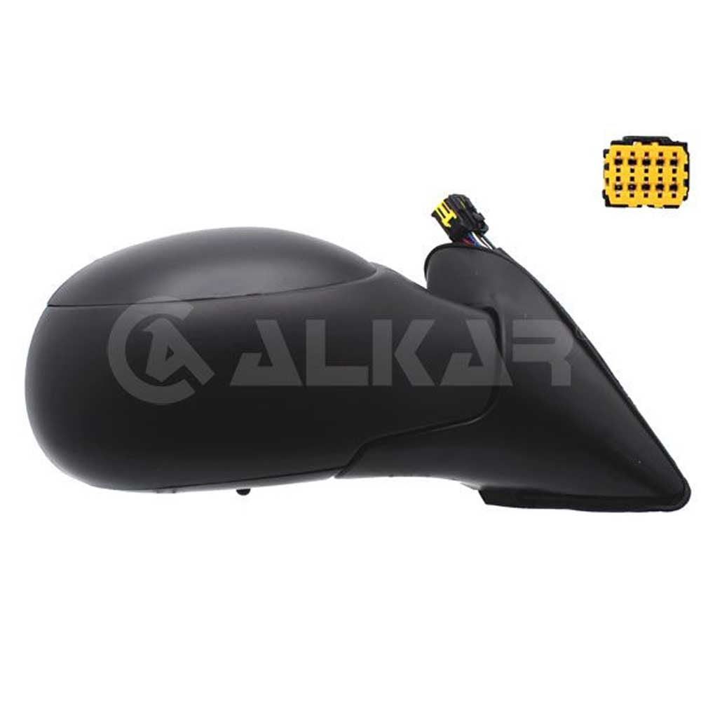 Citroen Xsara Picasso jobb oldali fűthető visszapillantó tükör 1999-2012