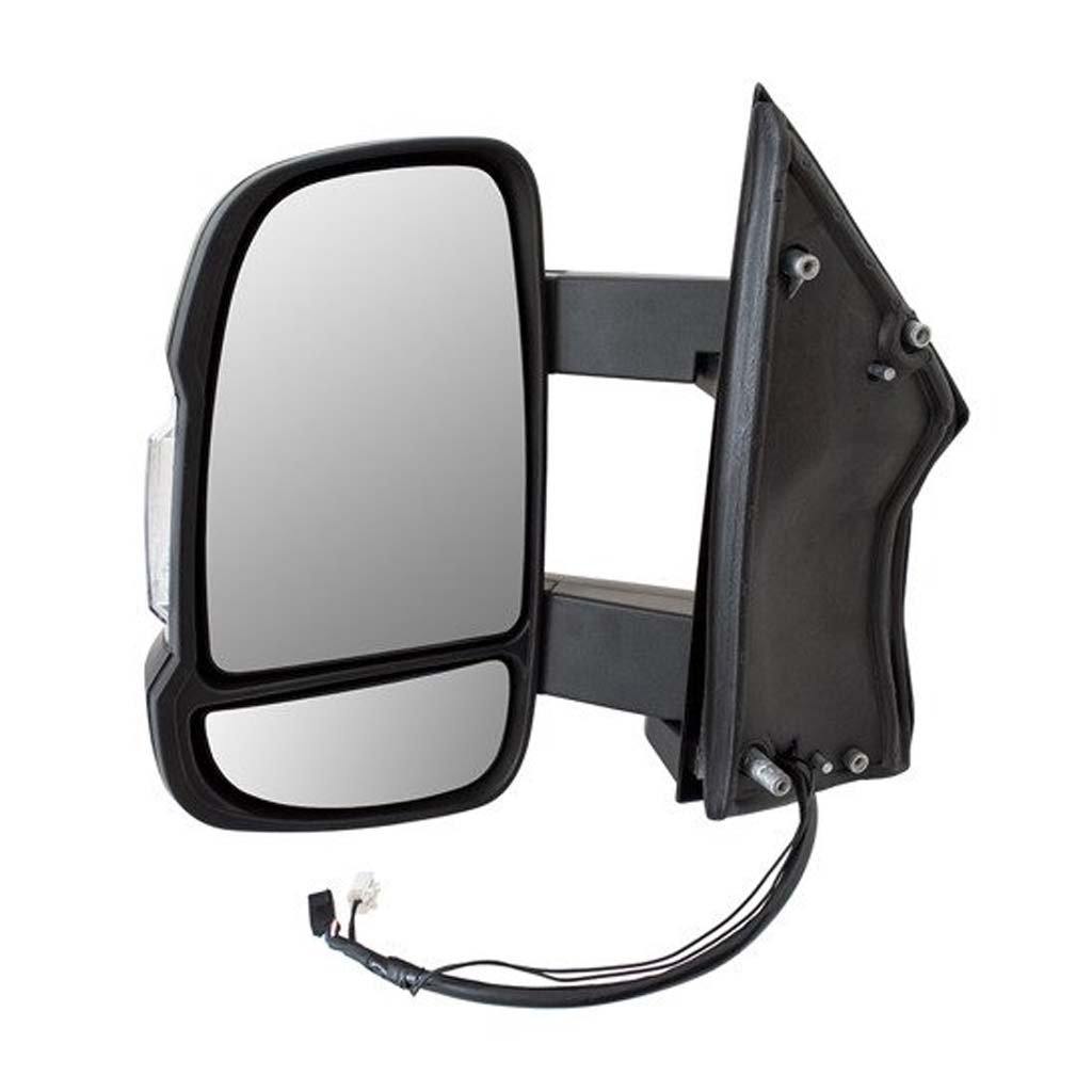 Citroen Jumper Visszapillantó tükör bal oldali