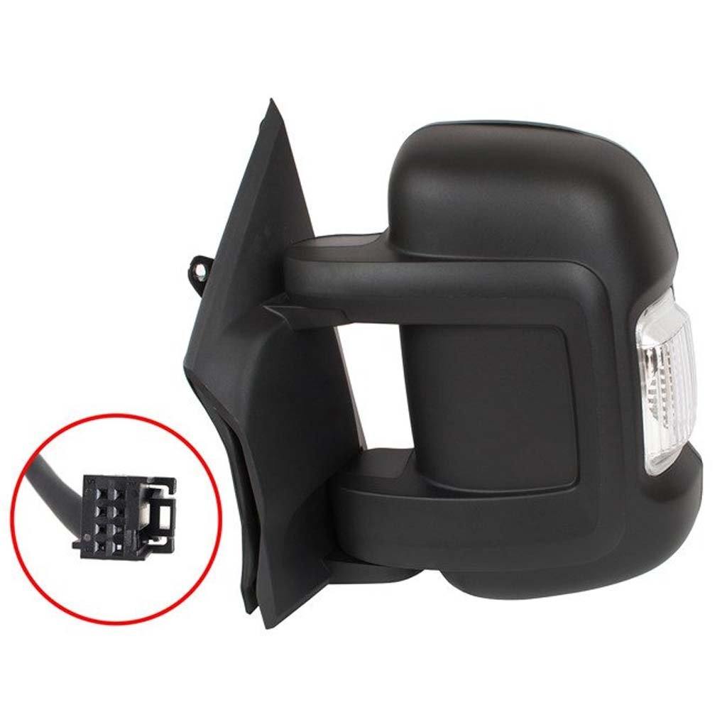 Citroen Jumper visszapillantó tükör bal oldali