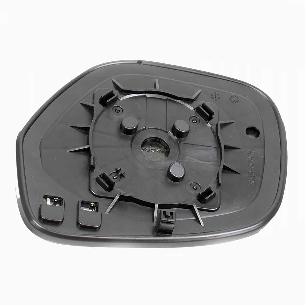 Citroen C4 Aircross jobb oldali fűthető tükörlap 2012-