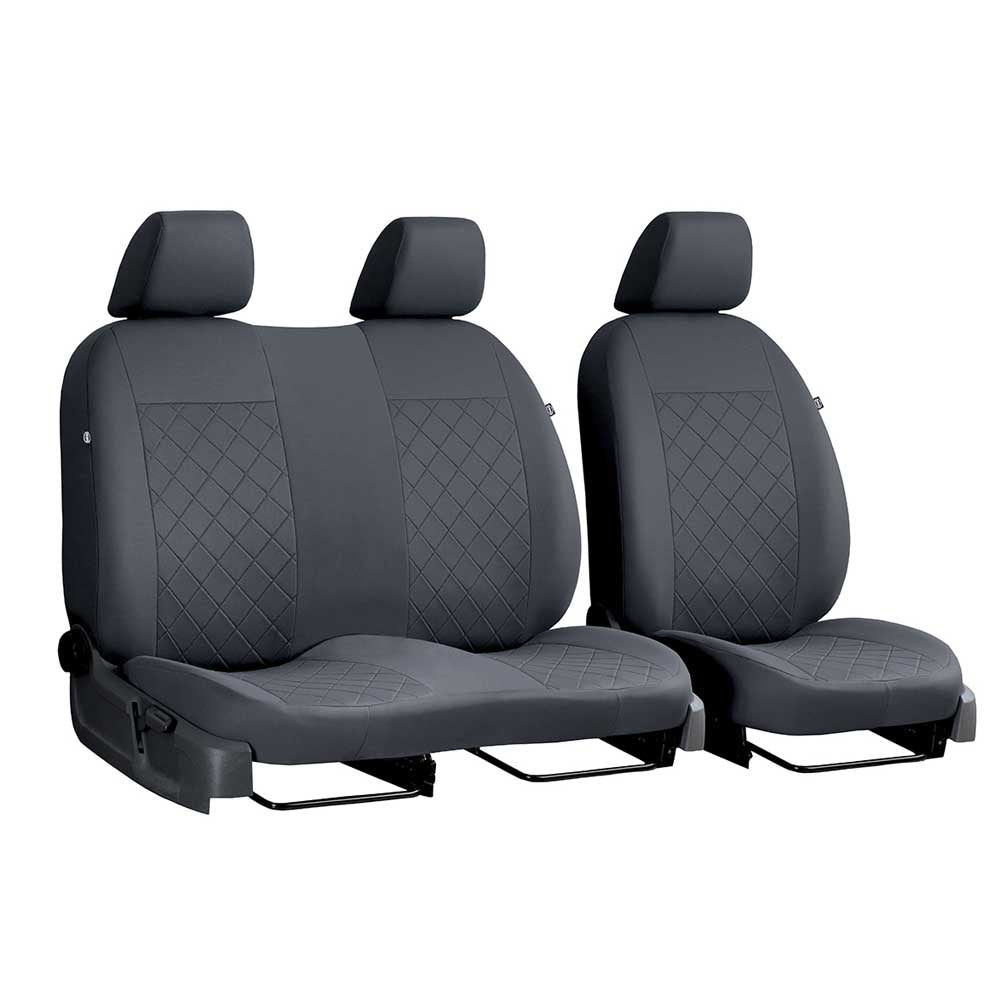 VW T5 Caravelle (3 ülés) üléshuzat Draft Line 2003-2015