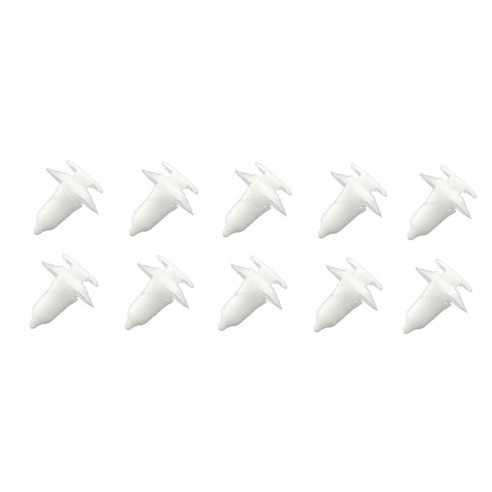 Ford Escort IV kárpit rögzítő patent szett 1986-1990