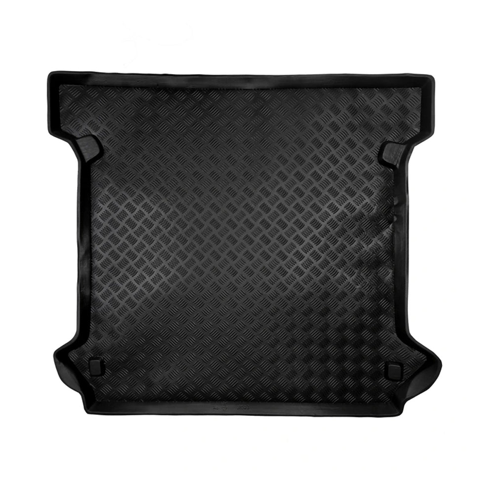 Fiat Doblo Maxi (5 személyes) csomagtértálca 2006-2010