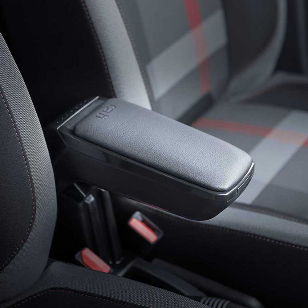 Fiat Doblo Armster kartámasz fekete színben 2015-