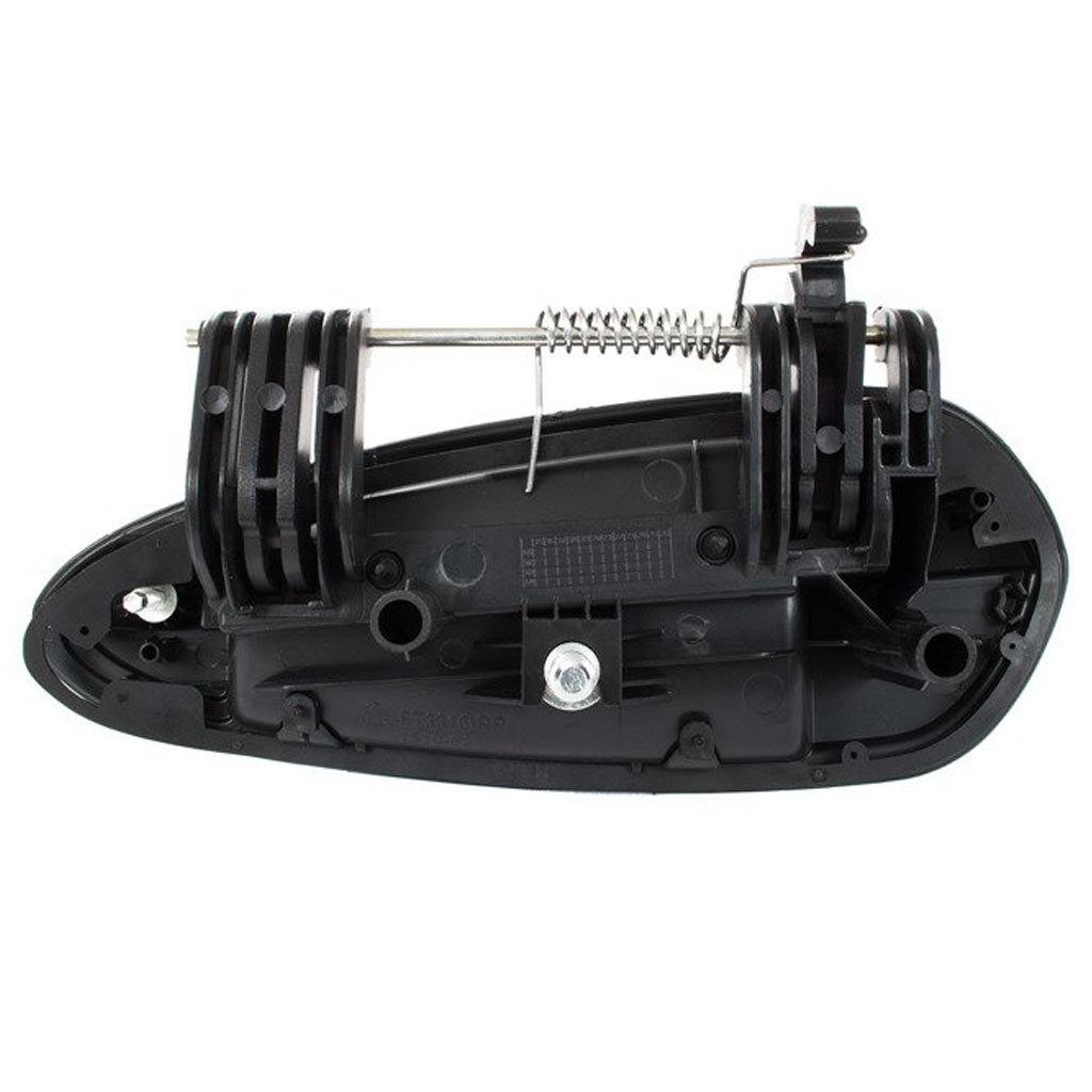 Fiat Punto Evo külső kilincs (jobb hátsó)