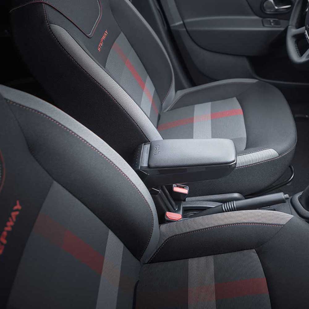 Fiat Stilo Armster kartámasz fekete színben 2001-2008