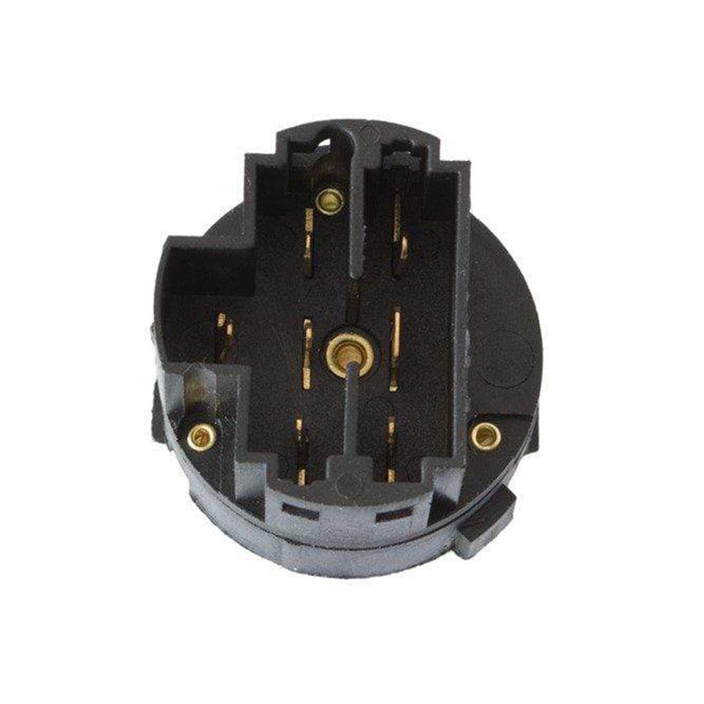 Fiat Punto II gyújtáskapcsoló betét, keskeny pines