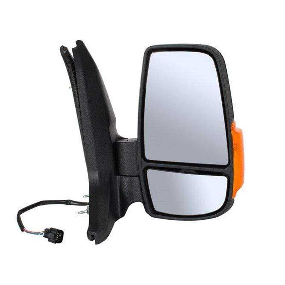 Ford Transit Mk8 visszapillantó tükör (JOBB)