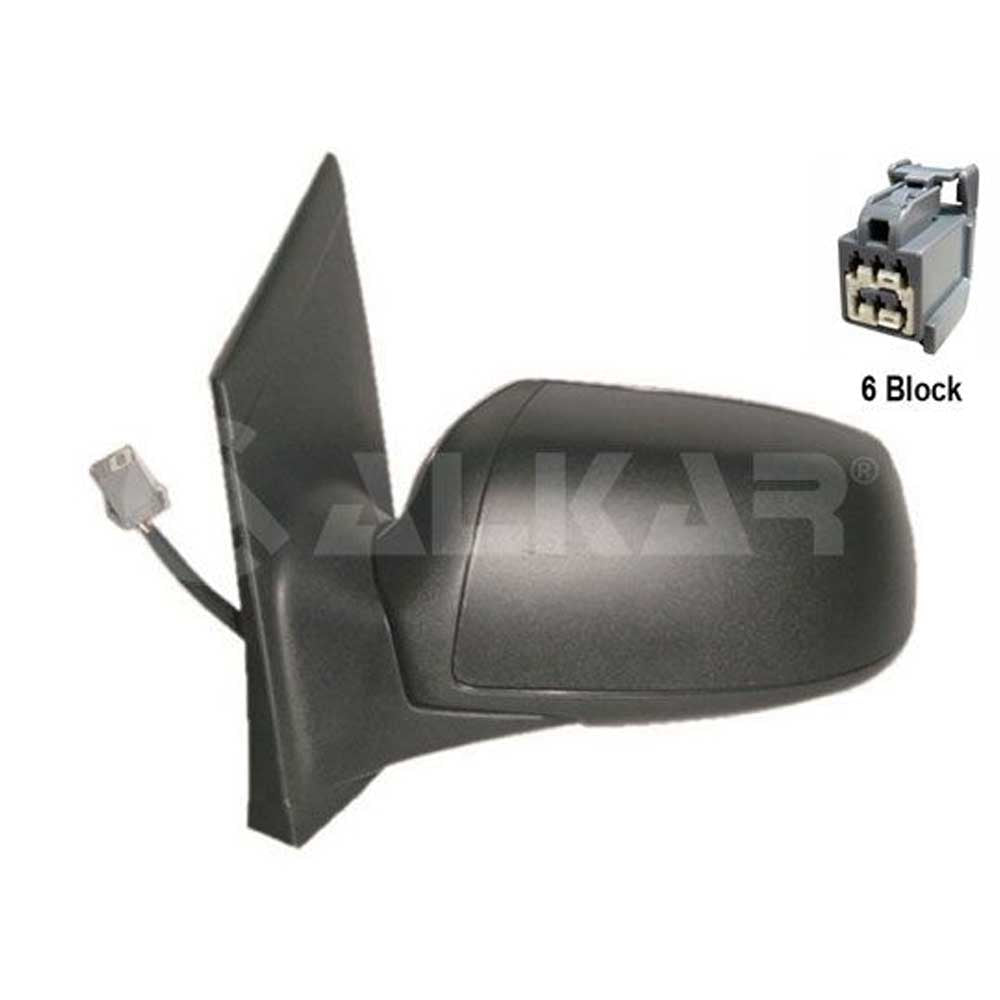 Ford Focus bal oldali fűthető visszapillantó tükör 2004-2011