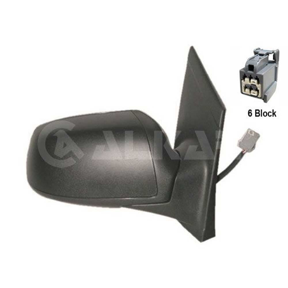 Ford Focus külső, fűthető jobb oldali visszapillantó tükör 2004-2011