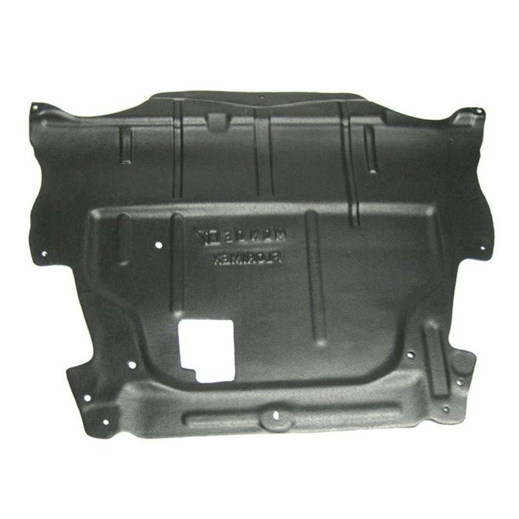 Ford Mondeo Mk4 motorburkolat, haspajzs