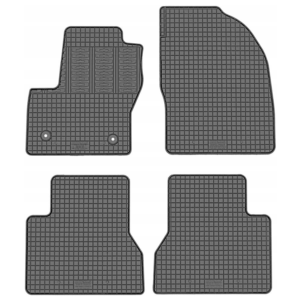 Ford Tourneo Connect gumiszőnyeg 2014-