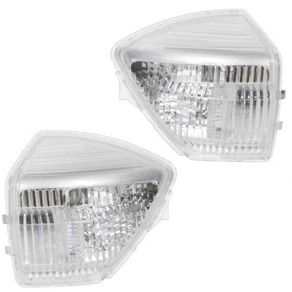 Ford S-Max 06-10 Visszapillantó index lámpa jobb&bal