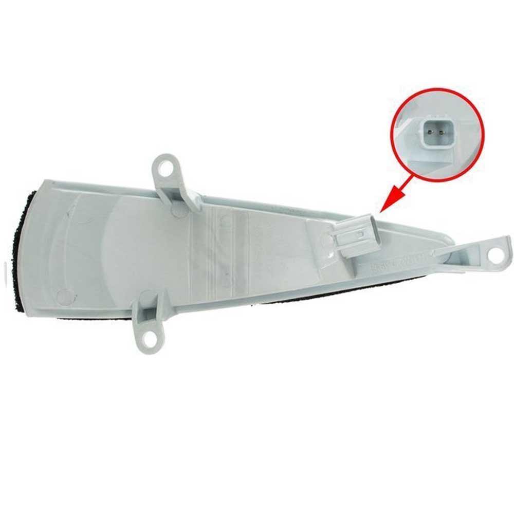 Honda Civic VIII UFO 2005 Visszapillantó index led lámpa Bal