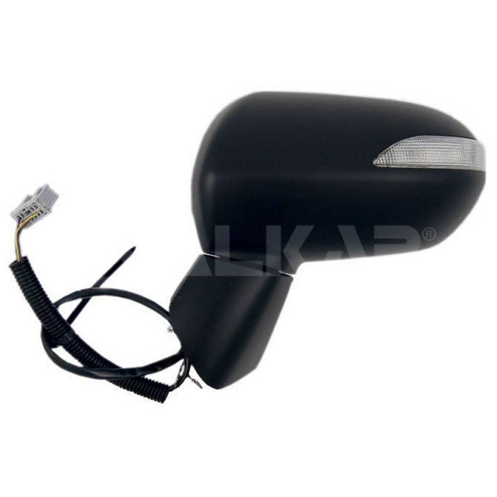 Honda Jazz külső bal oldali visszapillantó tükör irányjelzővel 2003-2008