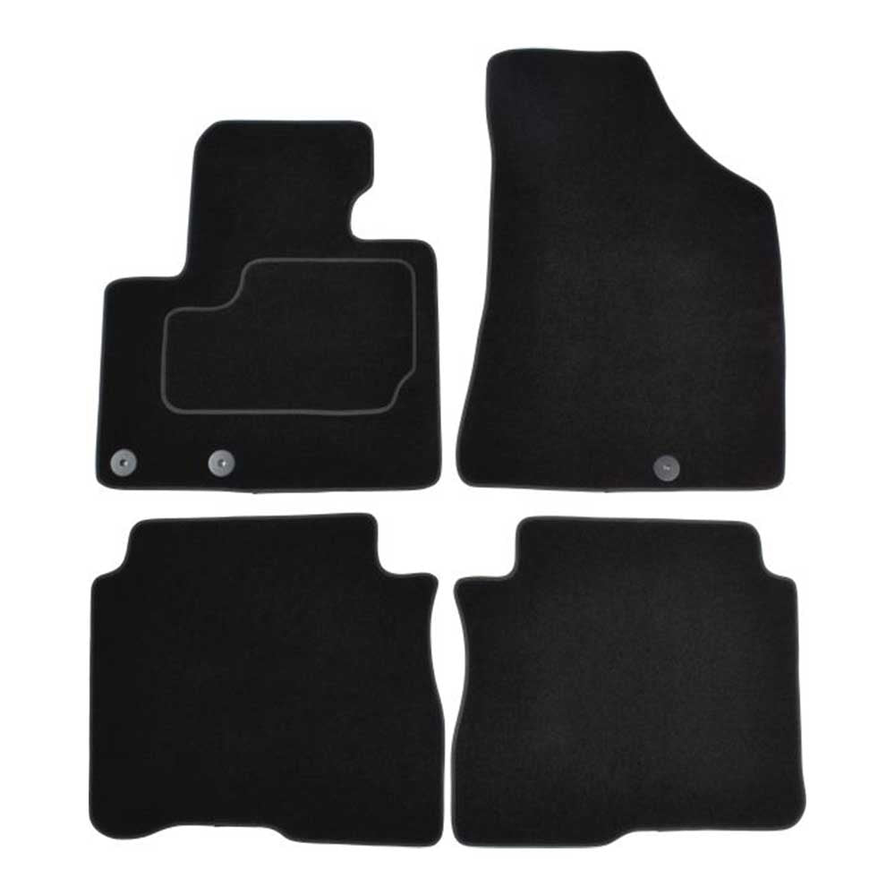 Hyundai Santa Fé II Off-road/SUV szövetszőnyeg 2006-2012