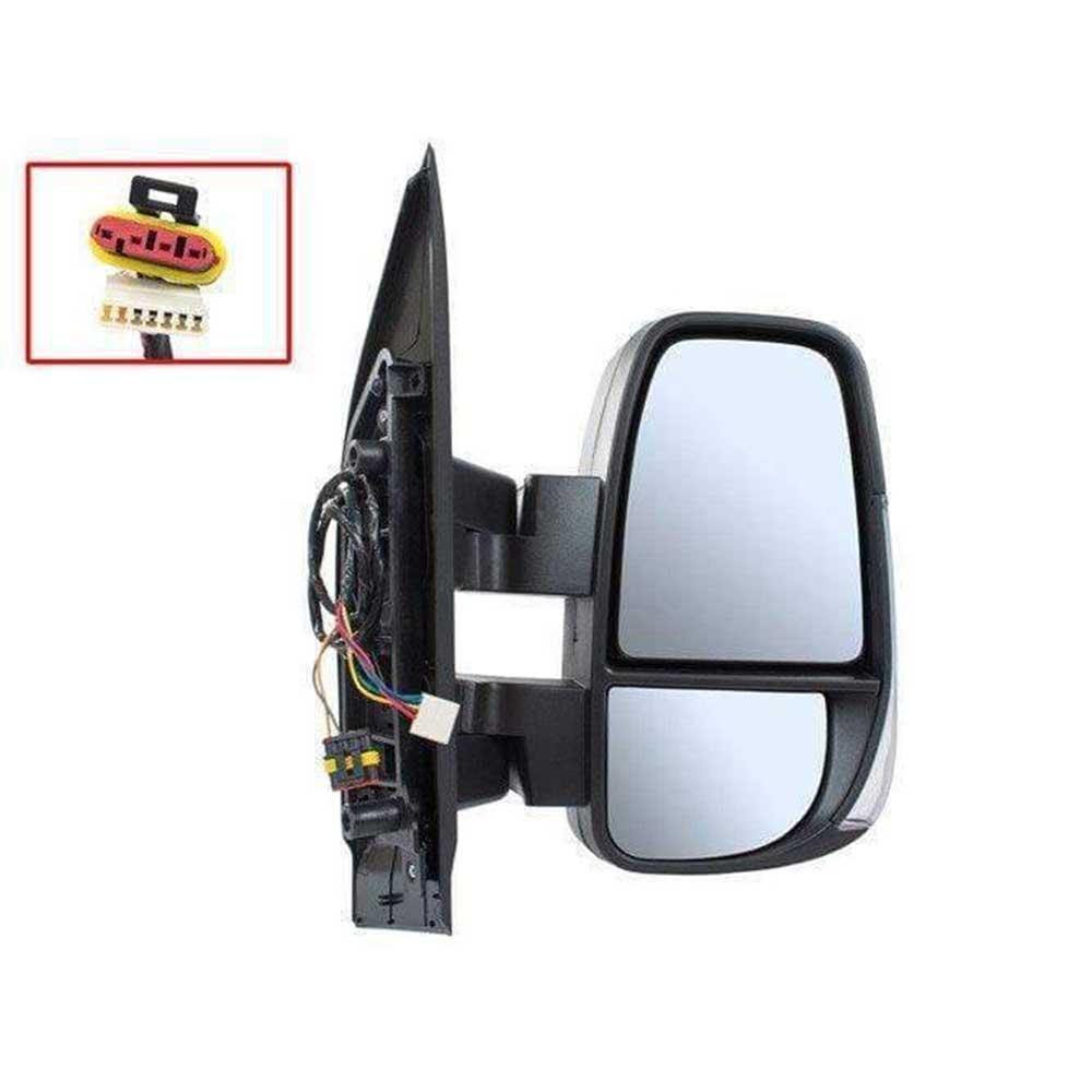 Iveco Daily VI visszapillantó tükör (JOBB)