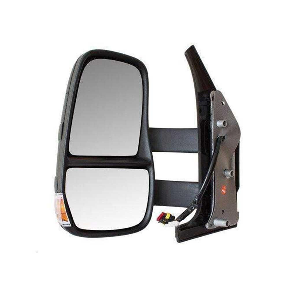 Iveco Daily fűthető visszapillantó tükör (BAL)