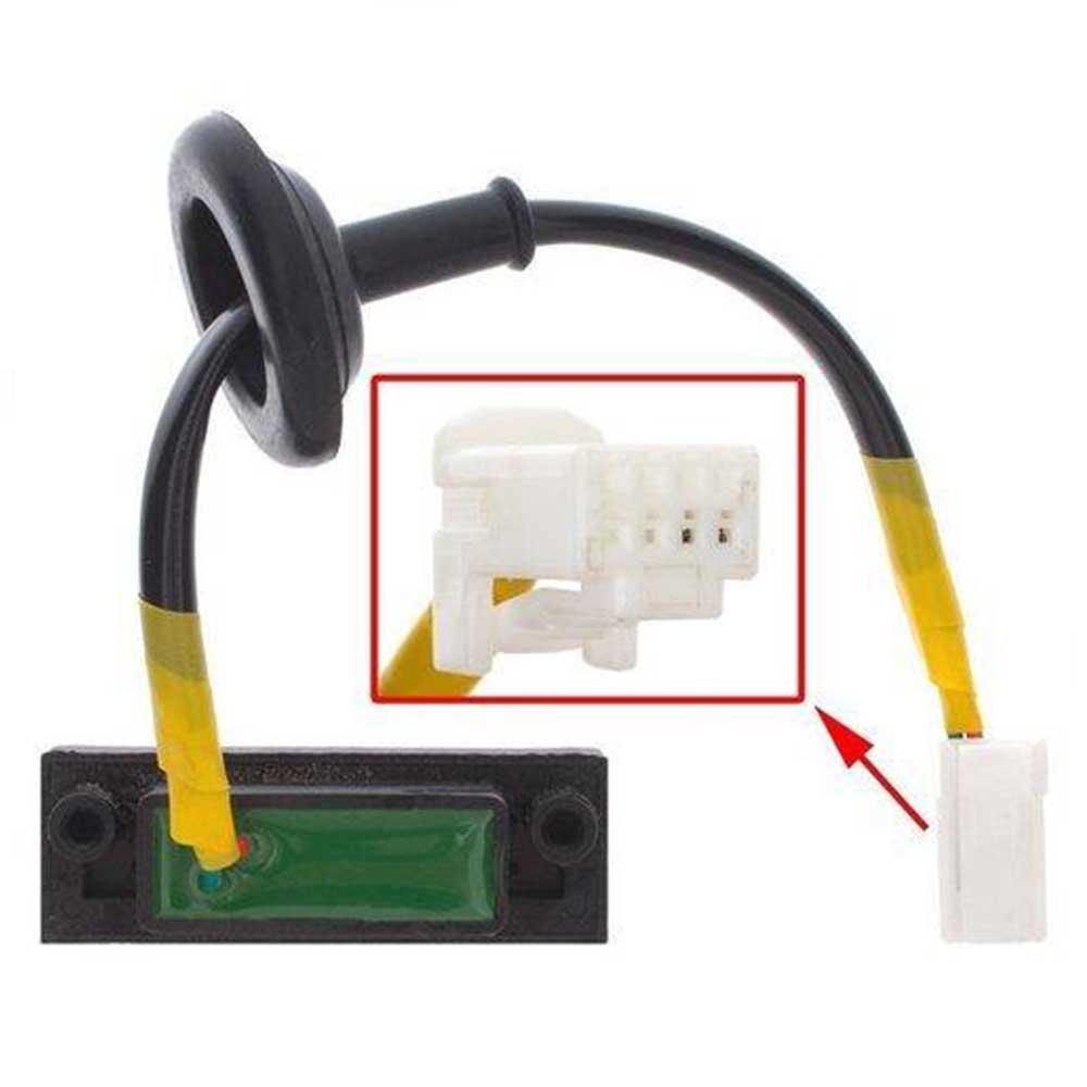 Kia Rio III mikrókapcsoló gomb csomagtért ajtóhoz 2011-