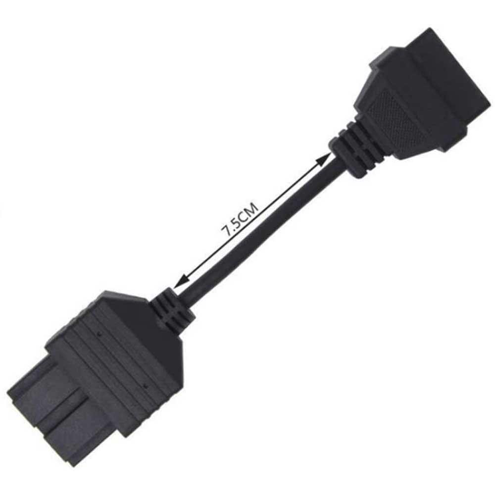 Kia 20pin OBD2 átalakító kábel