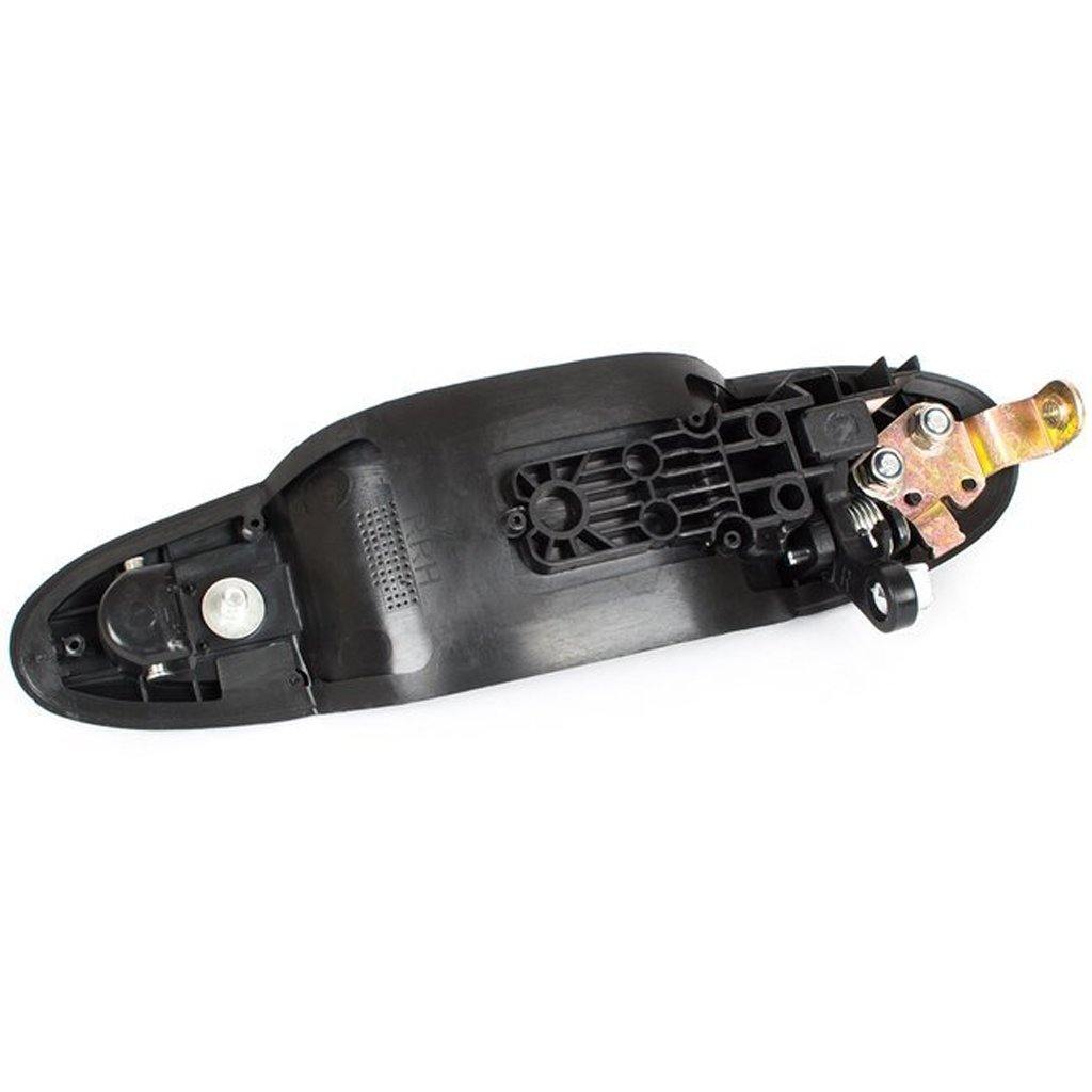 Mazda MPV II 99-06 külső kilincs hátsó ajtó jobb