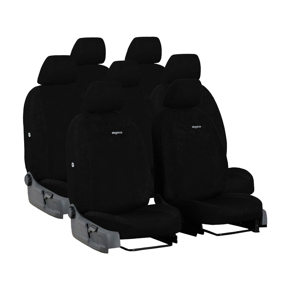 Méretpontos üléshuzat Elegance 7 személyes