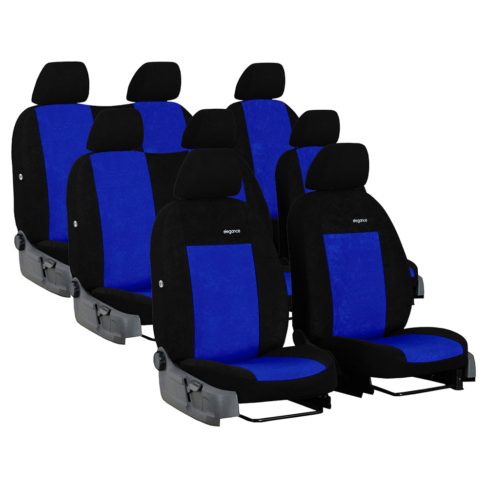 Méretpontos üléshuzat - Elegance