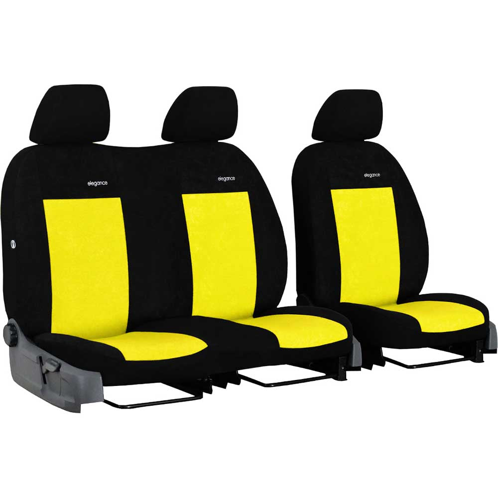 Peugeot Expert 2+1 huse scaune Elegance 2007-2017 | în 8 culori