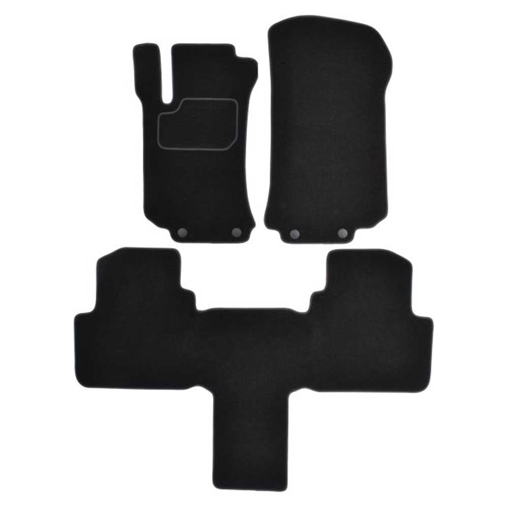 Mercedes R (W251, V251) Off-road/SUV szövetszőnyeg 2005-2014