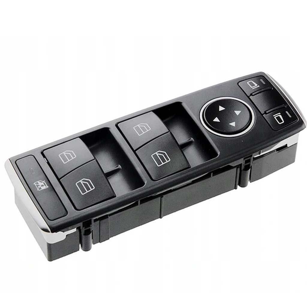MERCEDES E ablakemelő kapcsoló panel 2007-