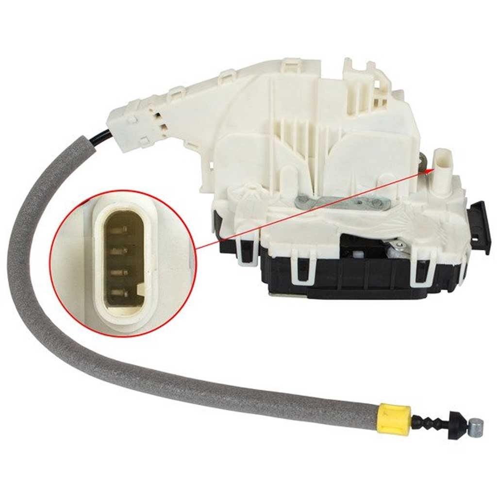 Mercedes W204 C-osztály Ajtózár Bal első 2007-2014