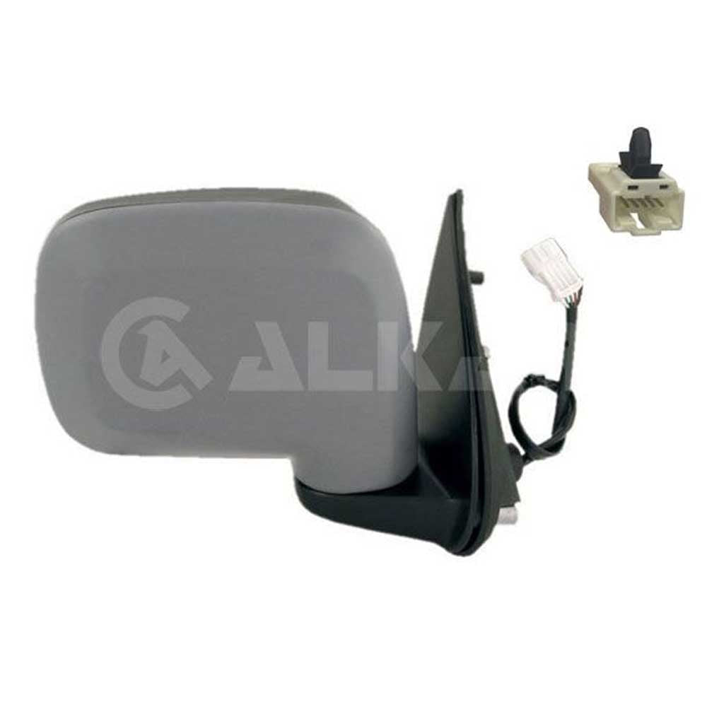 Nissan Terrano II jobb oldali fűthető visszapillantó tükör 1996-2007