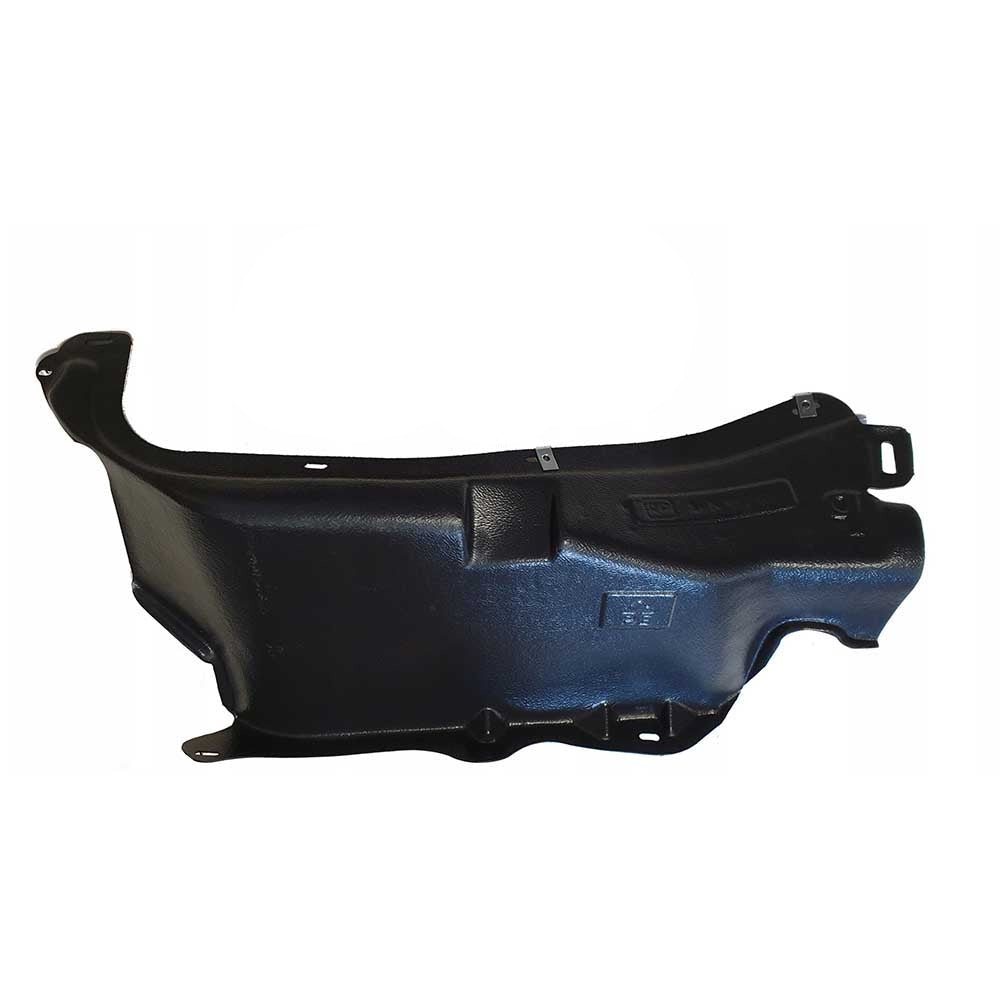 Skoda OCTAVIA I bal oldali alsó motorvédő burkolat 2001-2010