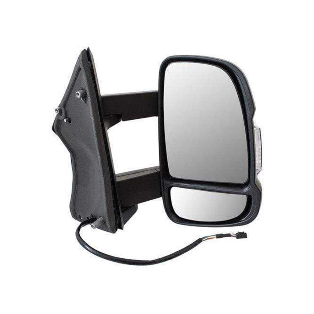 Peugeot Boxer fűthető visszapillantó tükör - közepes (JOBB)