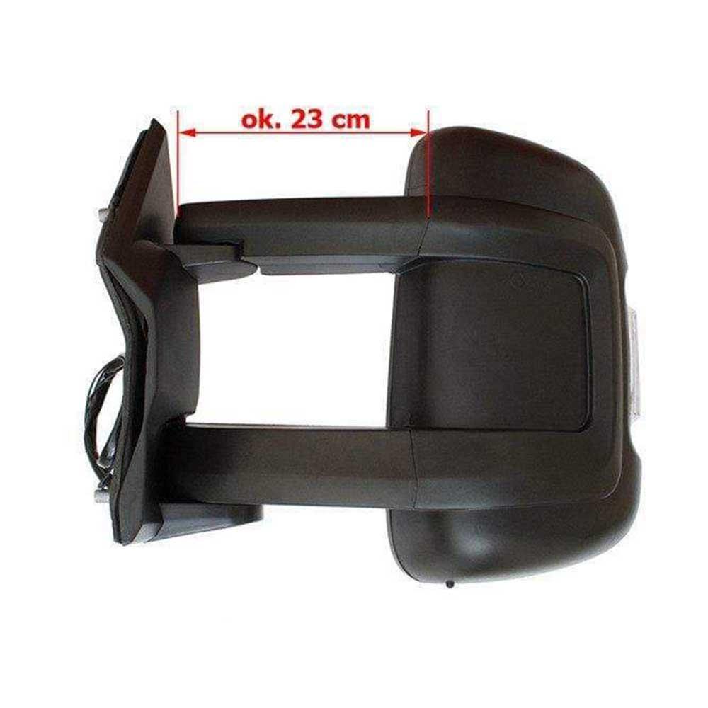 Peugeot Boxer visszapillantó tükör (BAL)