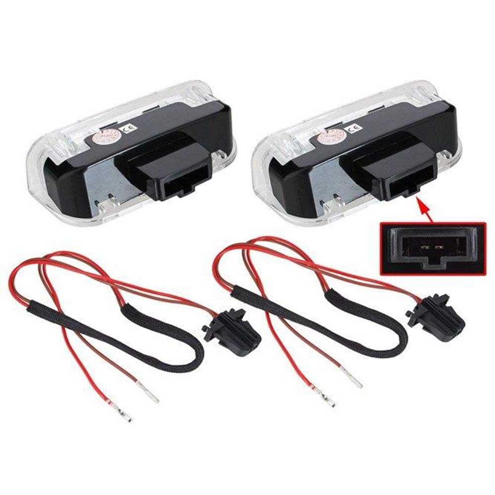 Porsche Cayenne LED belső világítás ajtóhoz