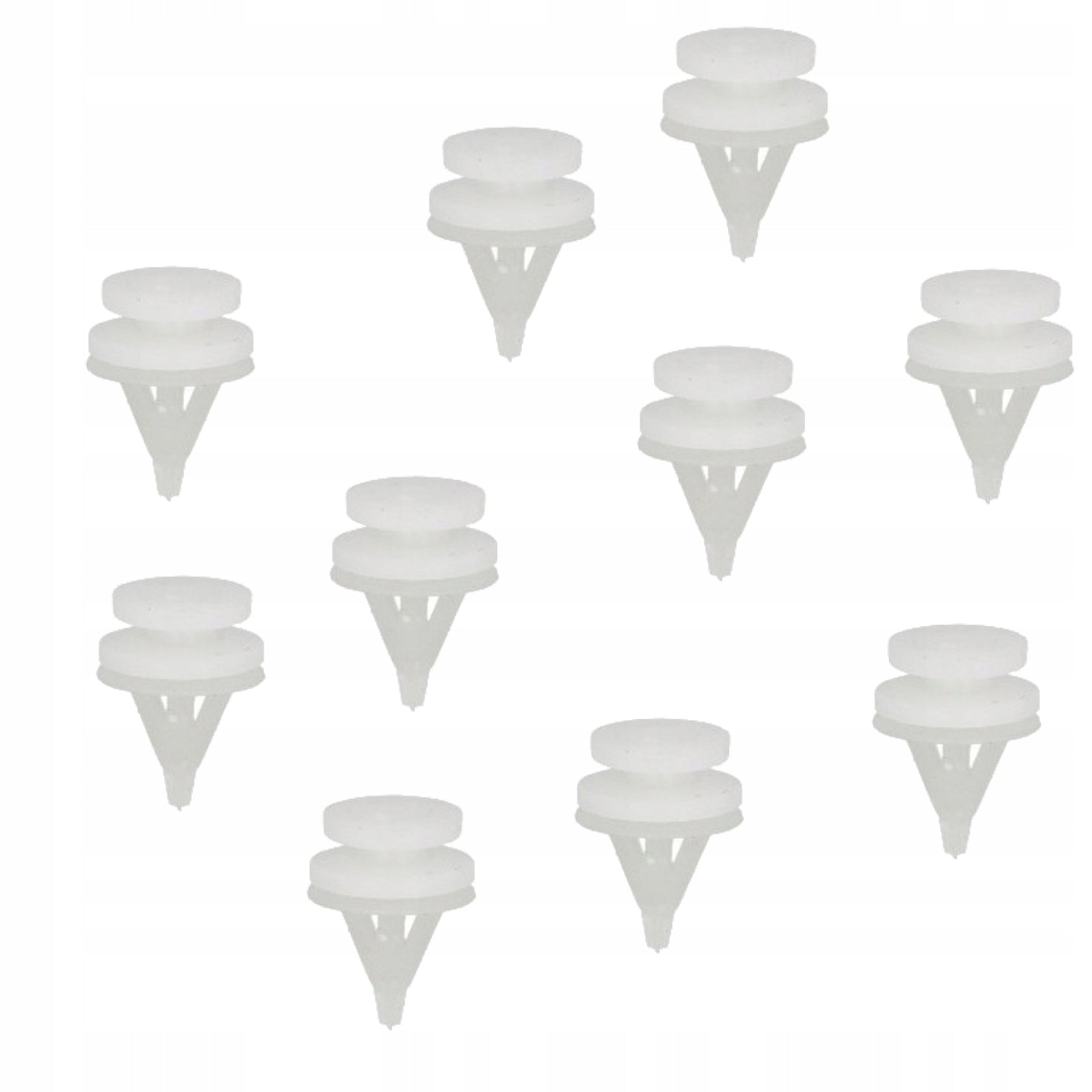 Renault Twingo N kárpit rögzítő patent szett 2007-2011