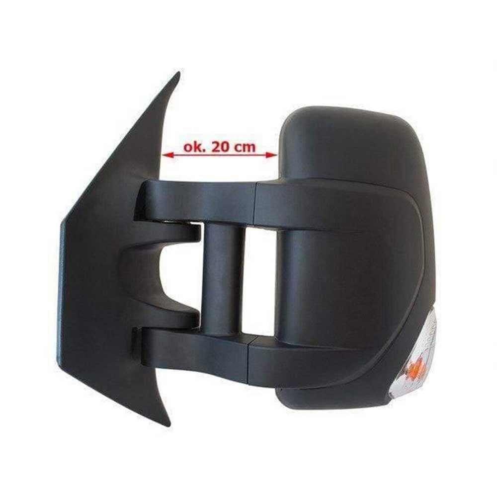 Renault Master III fűthető visszapillantó tükör - hosszú (BAL)