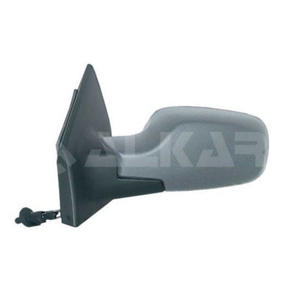 Renault Clio III külső bal oldali visszapillantó tükör 2005-2014