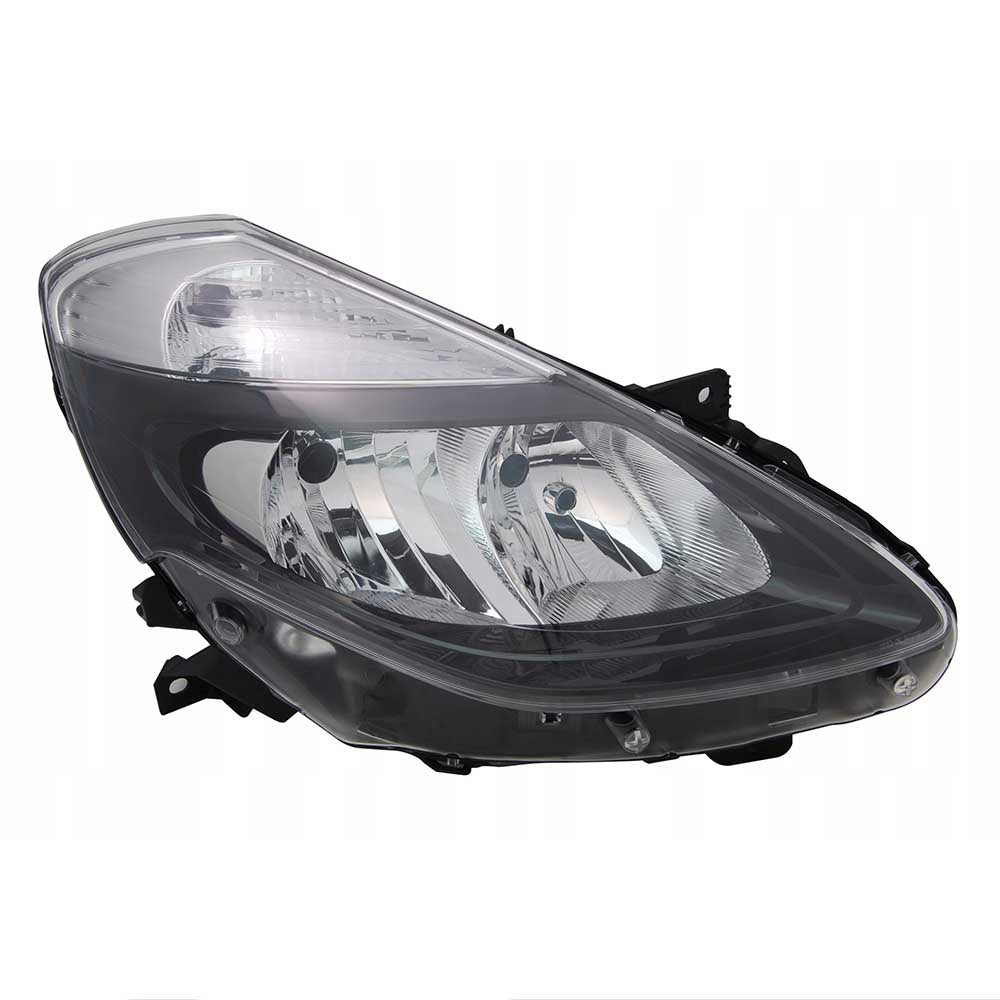 Renault CLIO III bal első fényszóró 2005-2014