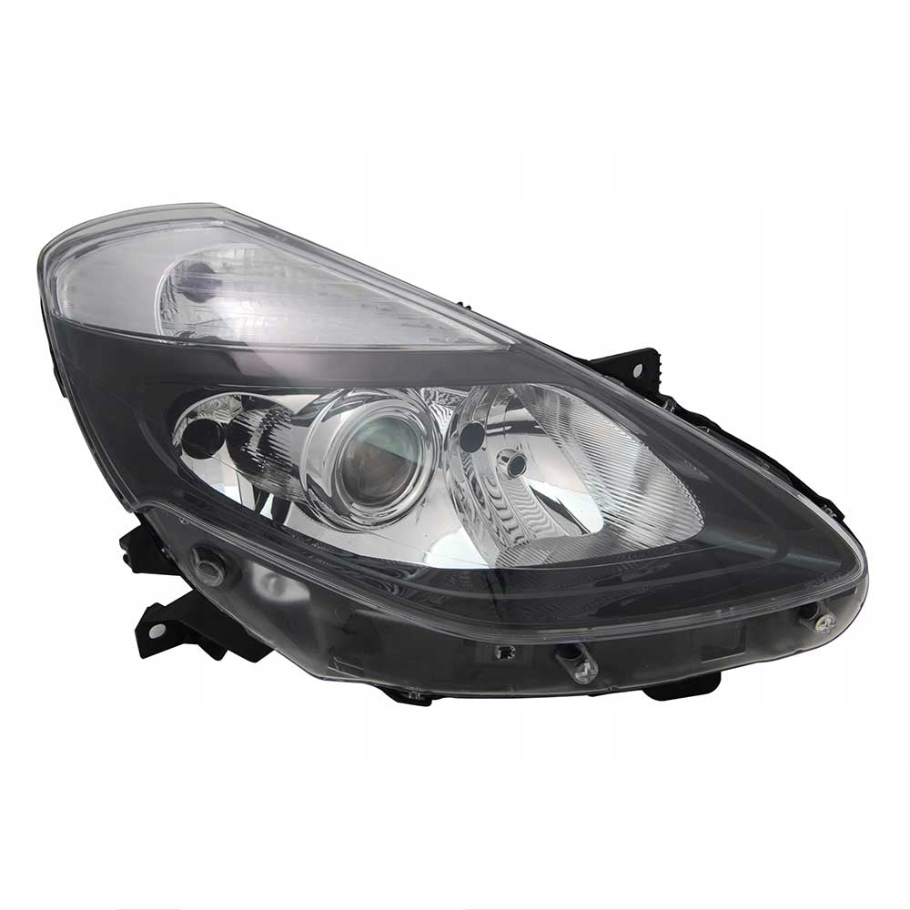 Renault CLIO III bal első fényszóró 2005-2014