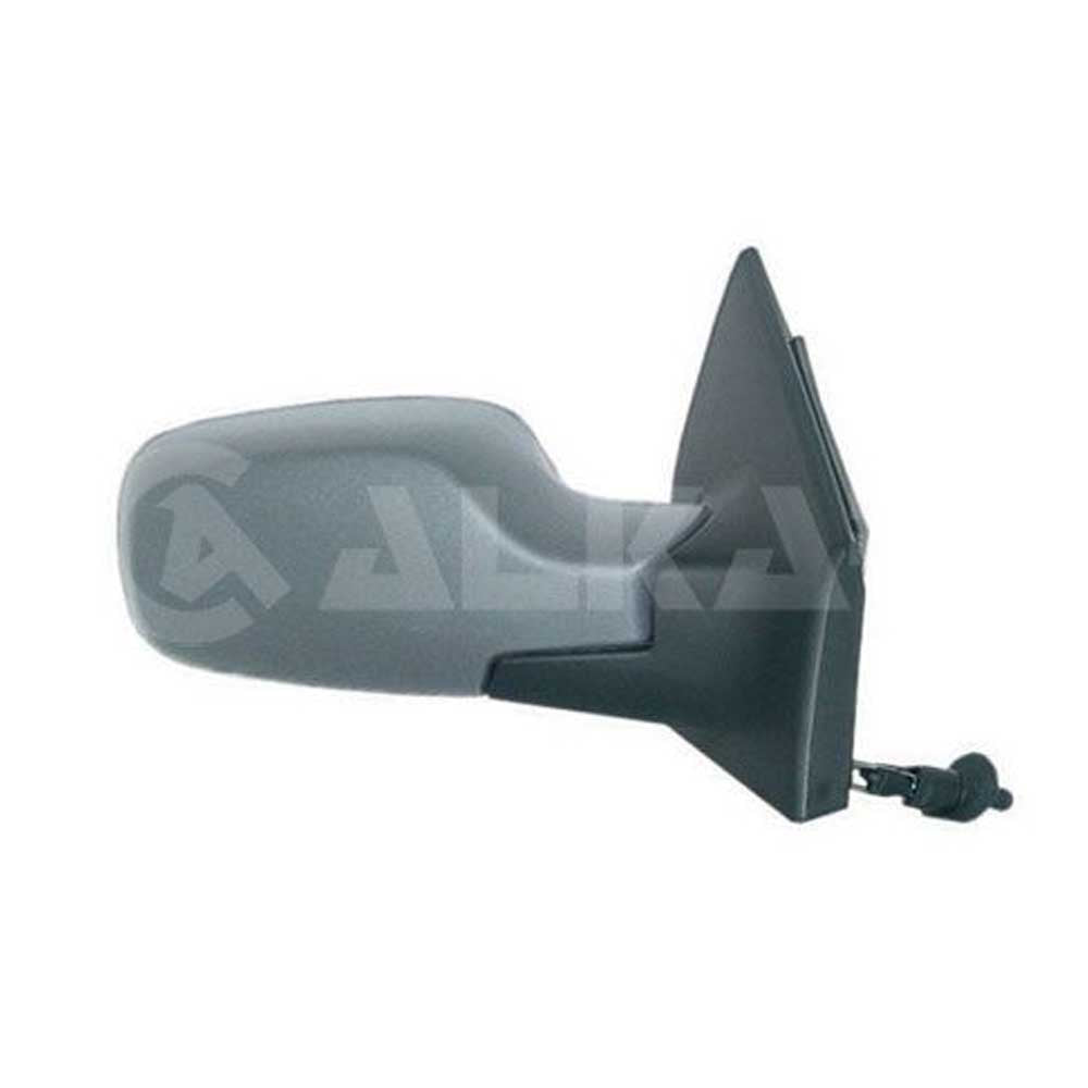 Renault Clio III külső jobb oldali visszapillantó tükör 2005-2014