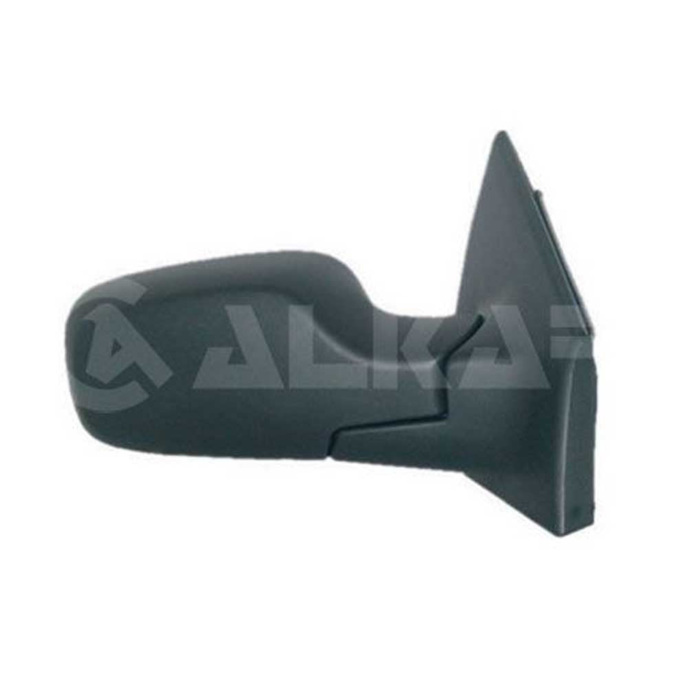 Renault Clio III külső, fűthető jobb oldali visszapillantó tükör hőmérséklet érzékelővel 2005-2014