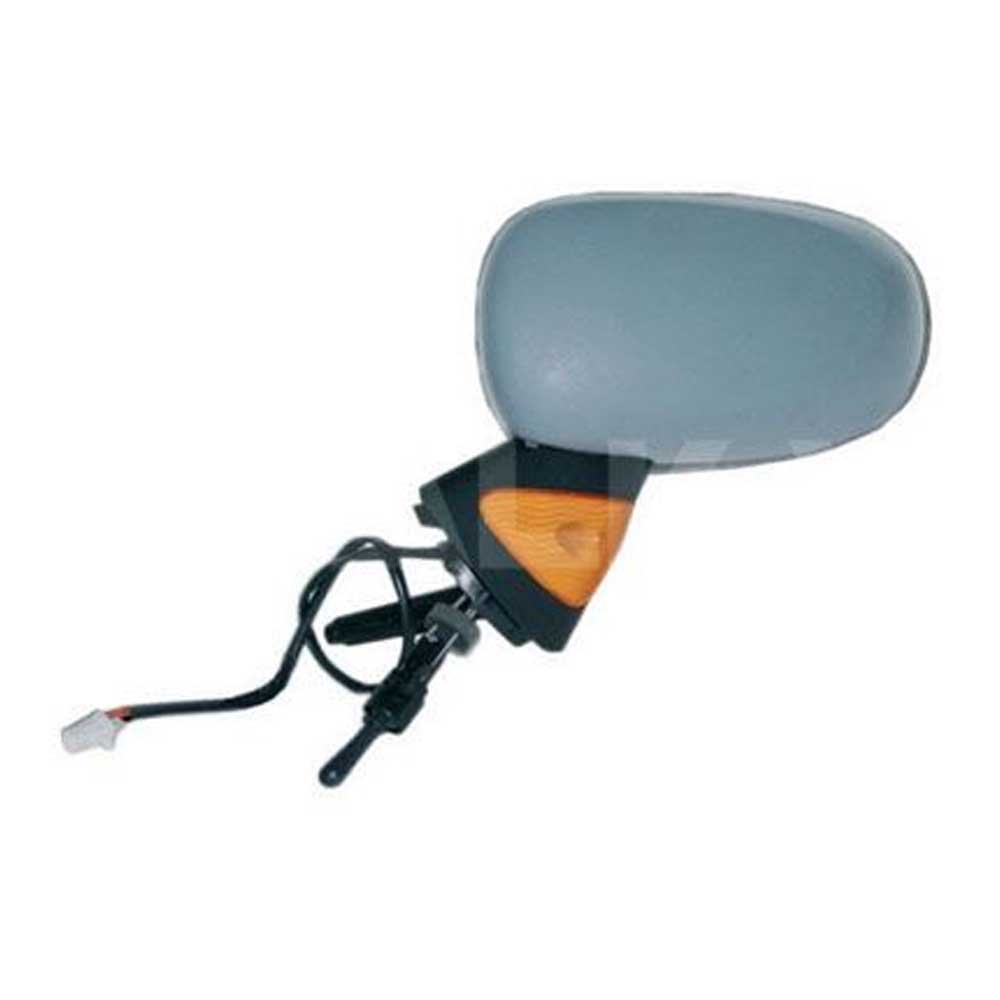 Renault Grand Modus bal oldali visszapillantó tükör irányjelzővel 2004-